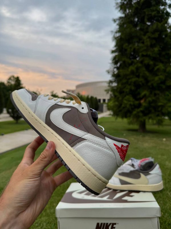 Nike Air Jordan Travis Scott — изображение 5