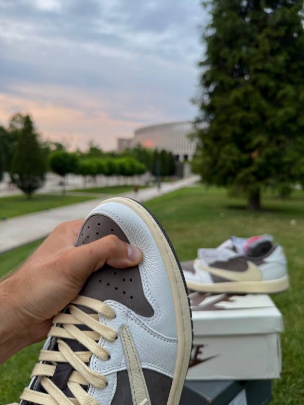 Nike Air Jordan Travis Scott — изображение 7
