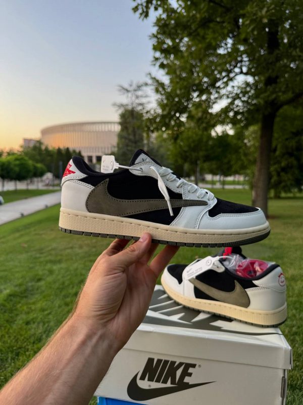 Nike Air Jordan Travis Scott — изображение 2