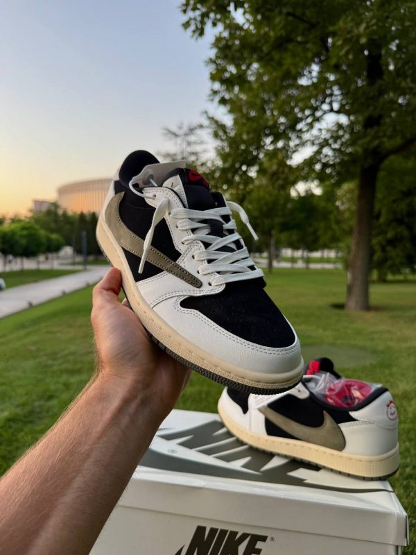 Nike Air Jordan Travis Scott — изображение 3