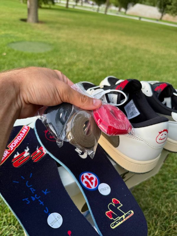 Nike Air Jordan Travis Scott — изображение 7