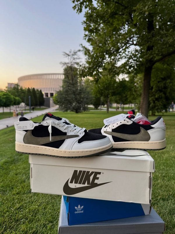 Nike Air Jordan Travis Scott — изображение 8