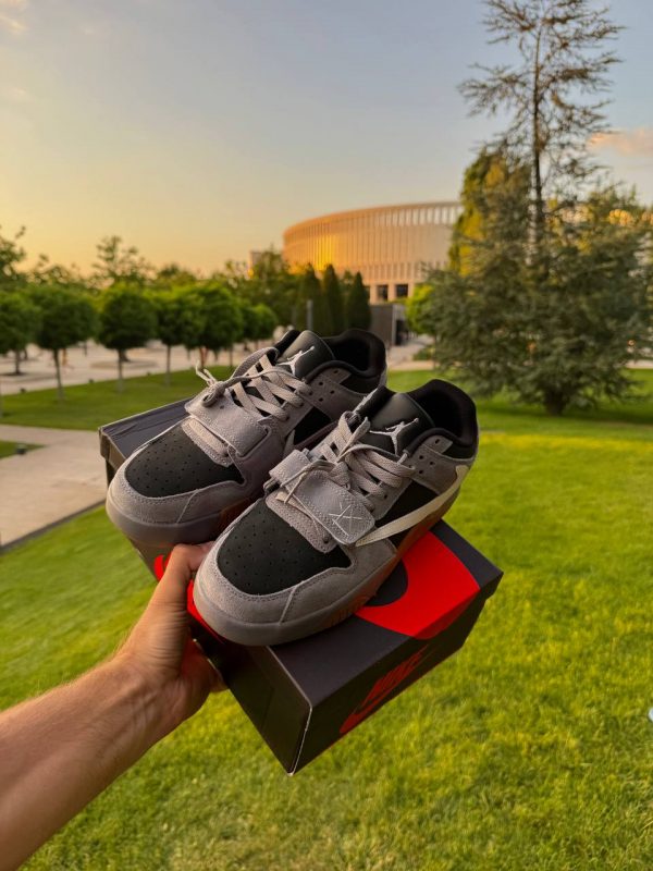 Nike Air Jordan Travis Scott — изображение 8