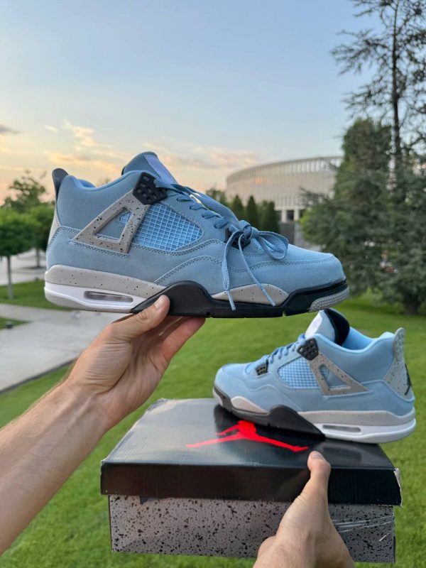 Nike Air Jordan 4 Retro — изображение 2