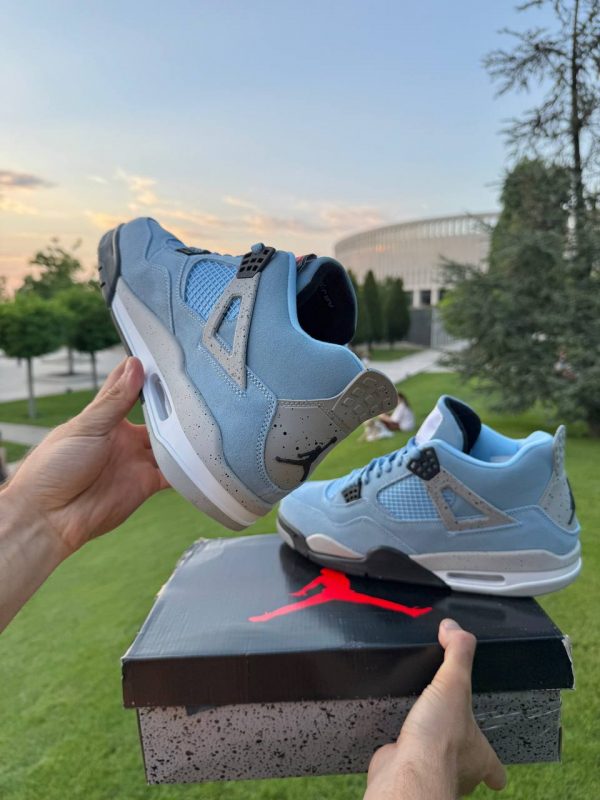 Nike Air Jordan 4 Retro — изображение 5
