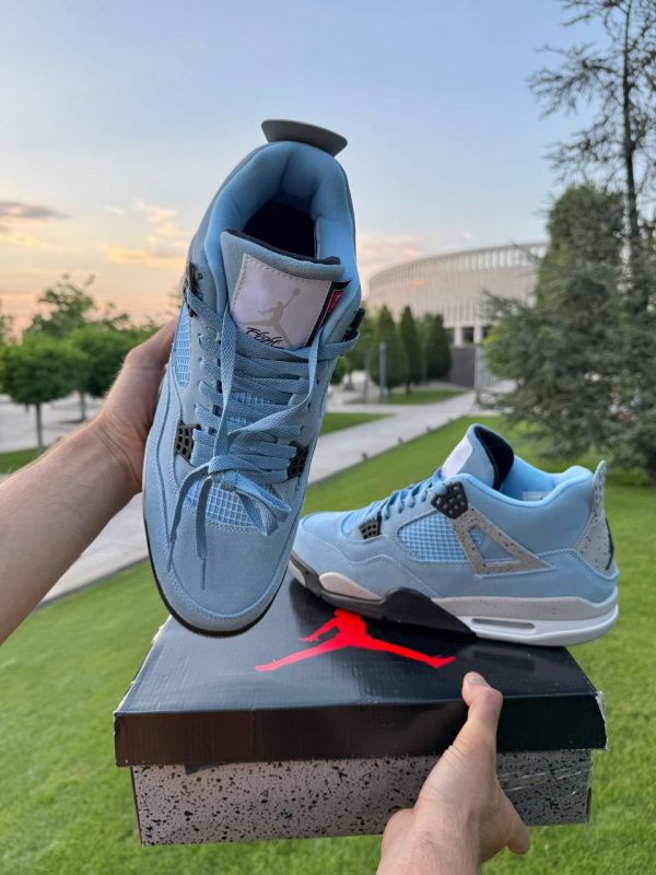 Nike Air Jordan 4 Retro — изображение 6