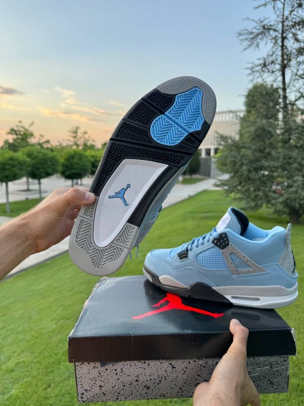 Nike Air Jordan 4 Retro — изображение 7