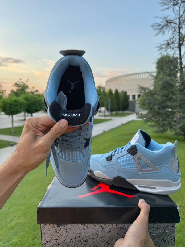 Nike Air Jordan 4 Retro — изображение 8