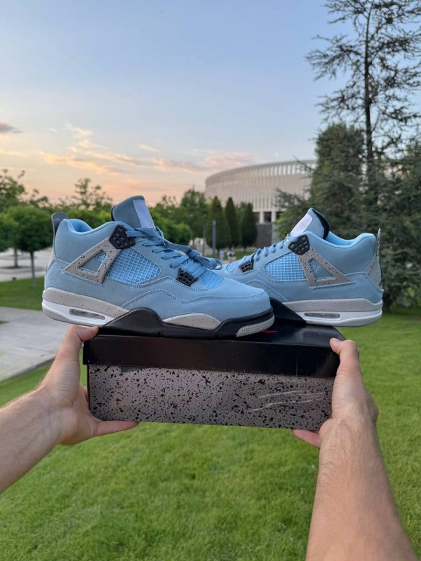 Nike Air Jordan 4 Retro — изображение 9