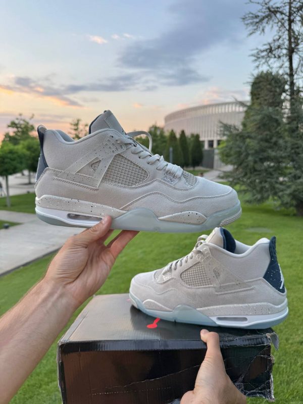 Nike Air Jordan 4 — изображение 2