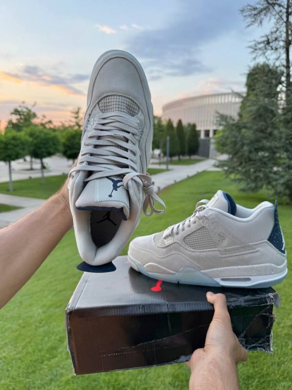 Nike Air Jordan 4 — изображение 7