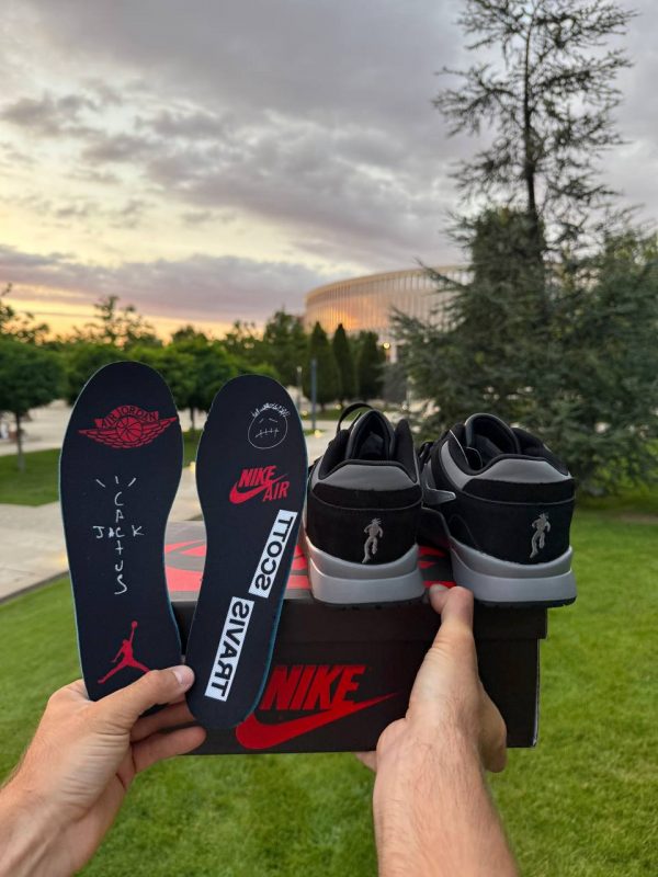 Nike Air Jordan Travis Scott — изображение 8