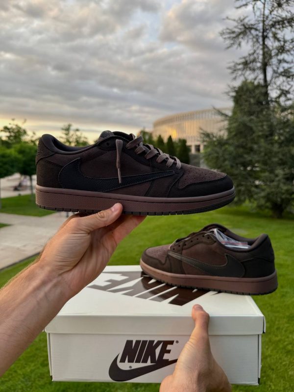Nike Air Jordan Travis Scott — изображение 2