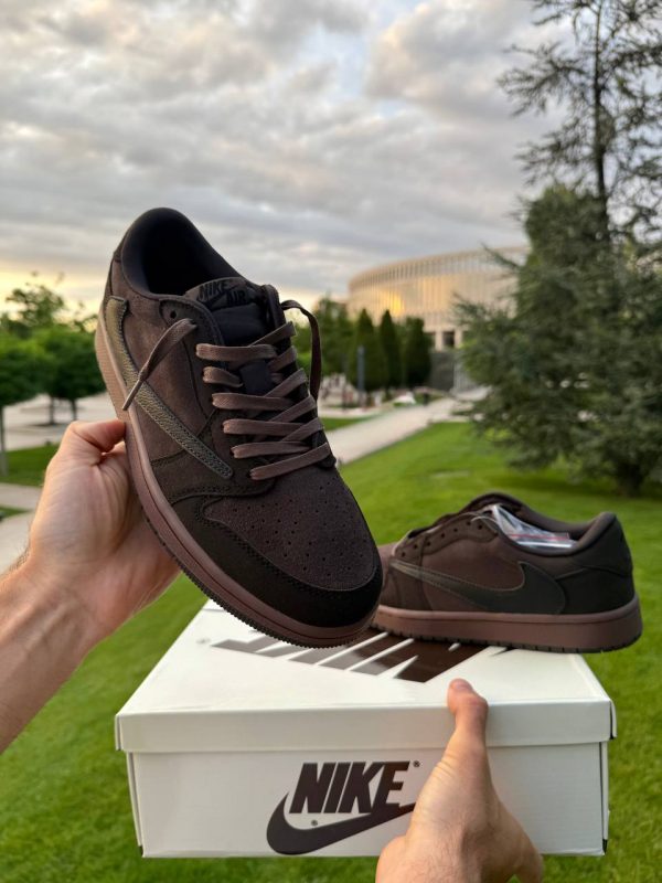 Nike Air Jordan Travis Scott — изображение 3