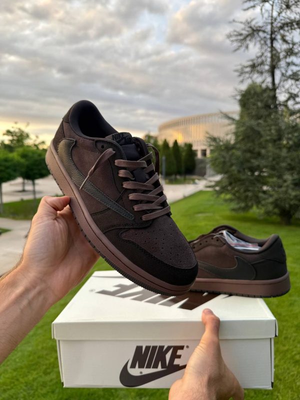 Nike Air Jordan Travis Scott — изображение 4