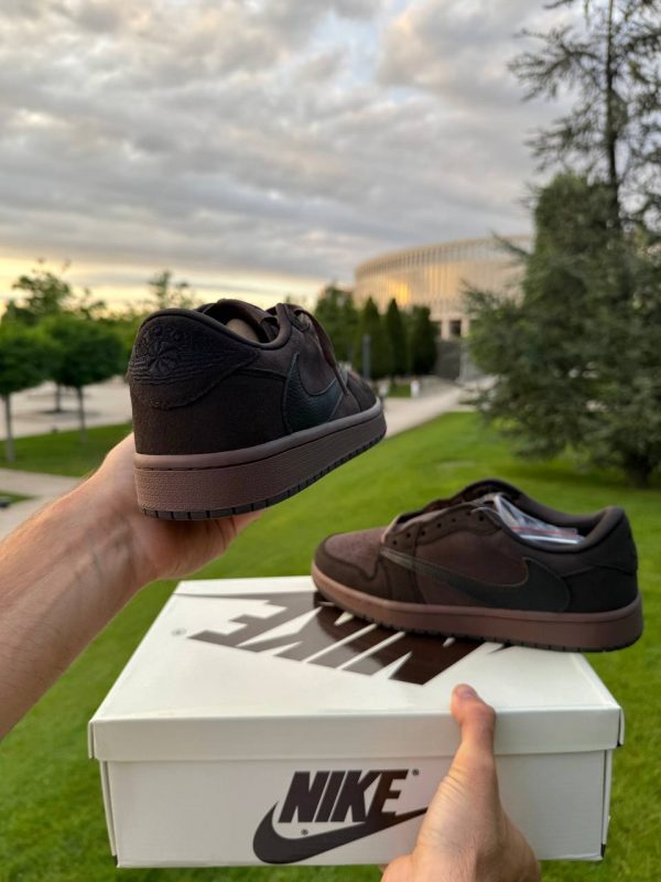 Nike Air Jordan Travis Scott — изображение 5
