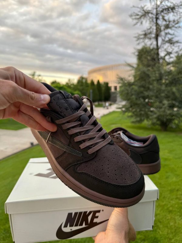 Nike Air Jordan Travis Scott — изображение 7