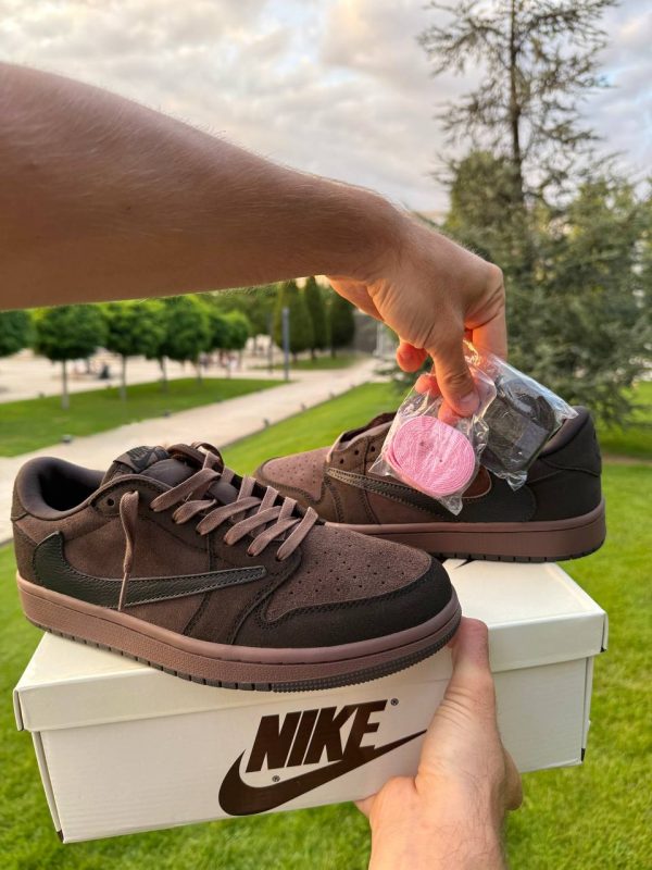 Nike Air Jordan Travis Scott — изображение 8