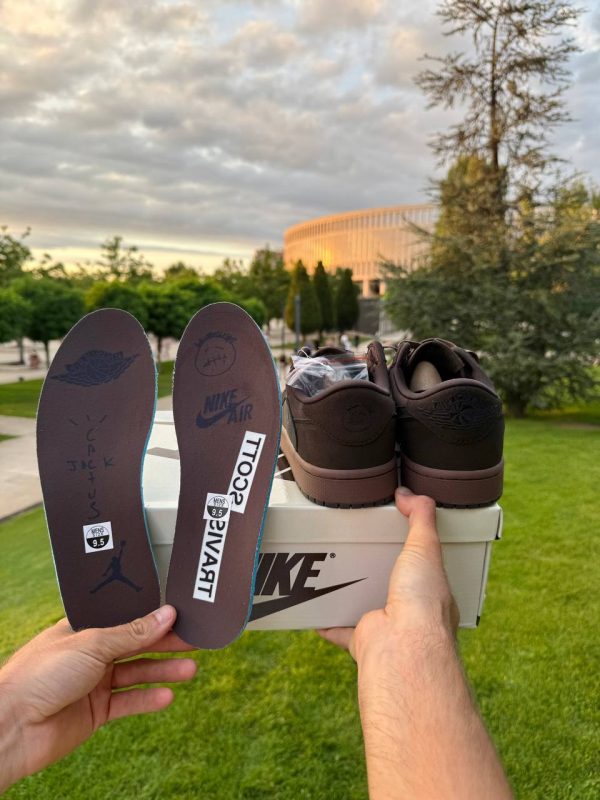 Nike Air Jordan Travis Scott — изображение 9