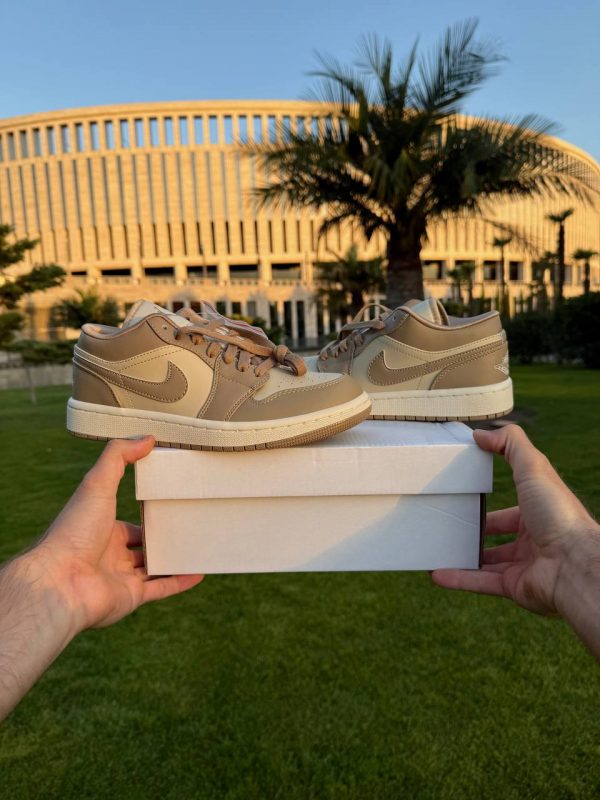 Nike Air Jordan Low