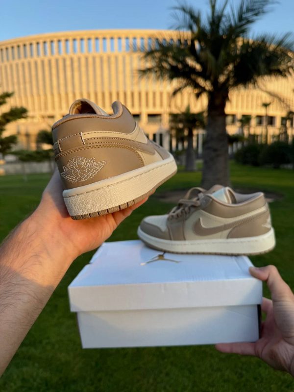 Nike Air Jordan Low — изображение 4