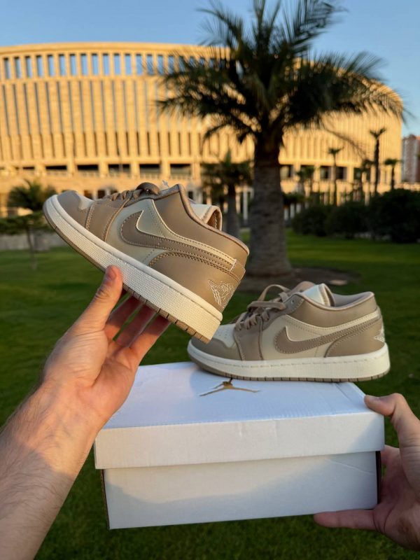 Nike Air Jordan Low — изображение 5