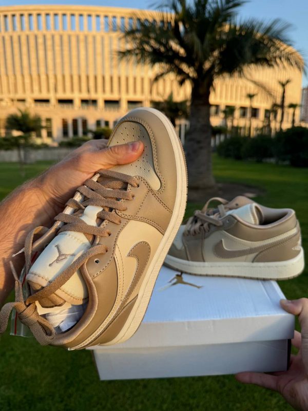 Nike Air Jordan Low — изображение 6