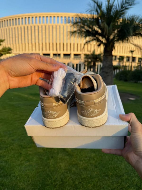 Nike Air Jordan Low — изображение 9