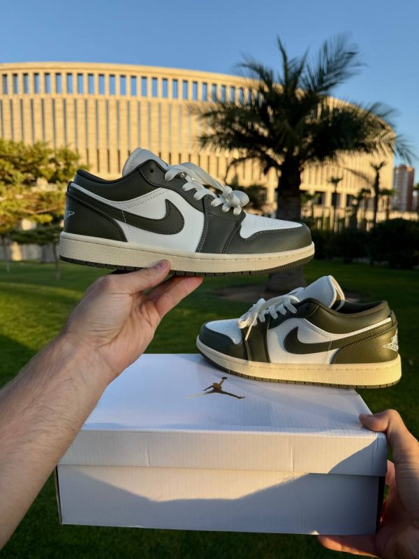 Nike Air Jordan Low — изображение 2