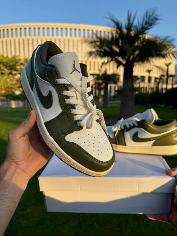 Nike Air Jordan Low — изображение 3