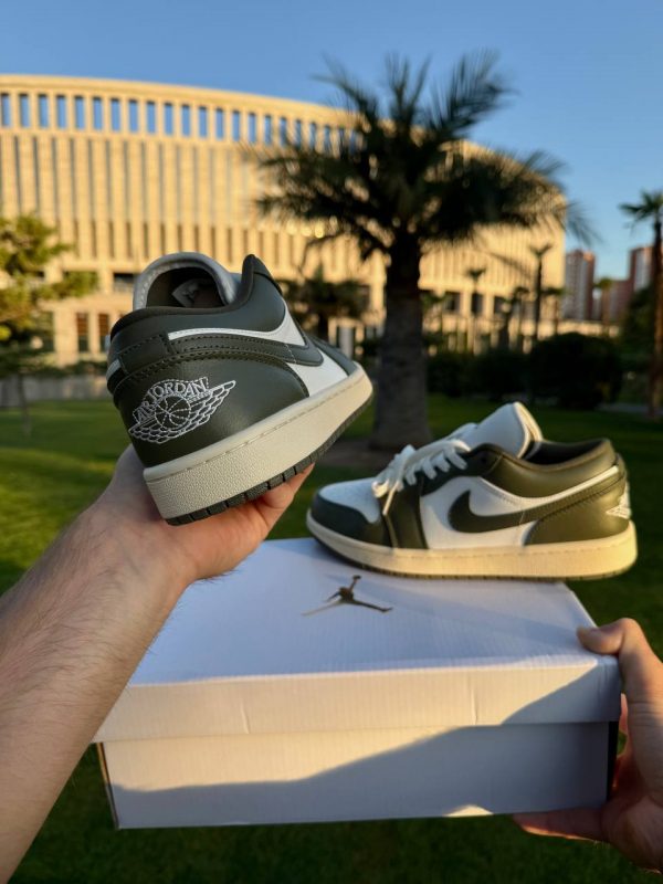 Nike Air Jordan Low — изображение 4