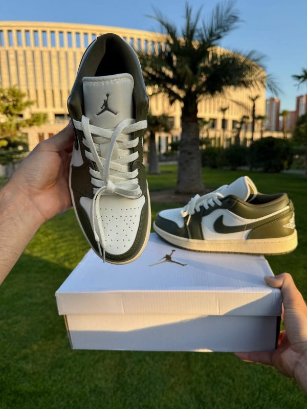 Nike Air Jordan Low — изображение 6
