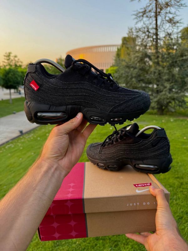 Nike Air Max 95 x Levi’s — изображение 2