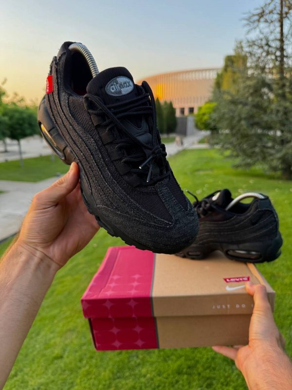 Nike Air Max 95 x Levi’s — изображение 3