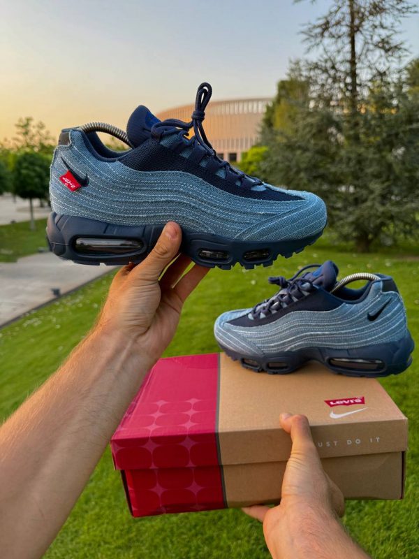 Nike Air Max 95 x Levi’s — изображение 2
