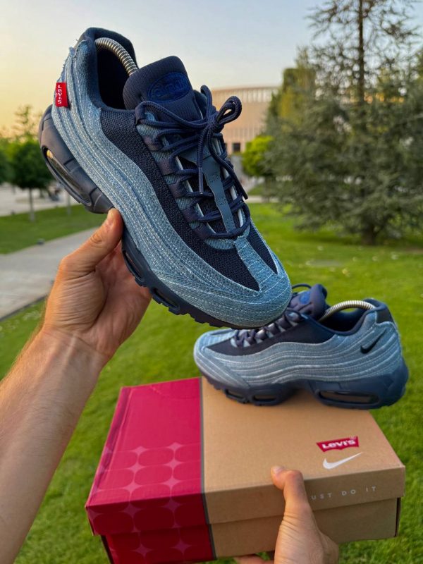 Nike Air Max 95 x Levi’s — изображение 3