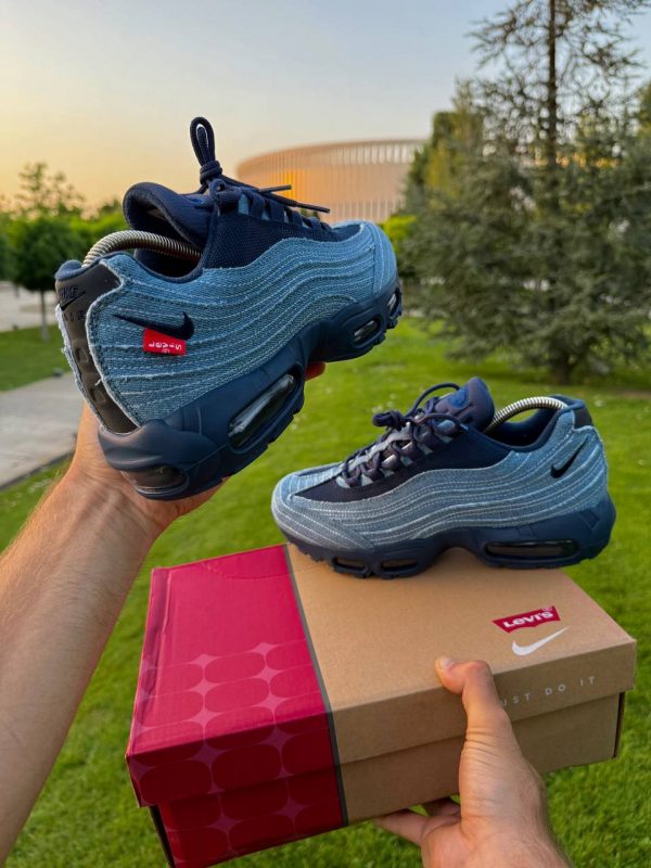 Nike Air Max 95 x Levi’s — изображение 4