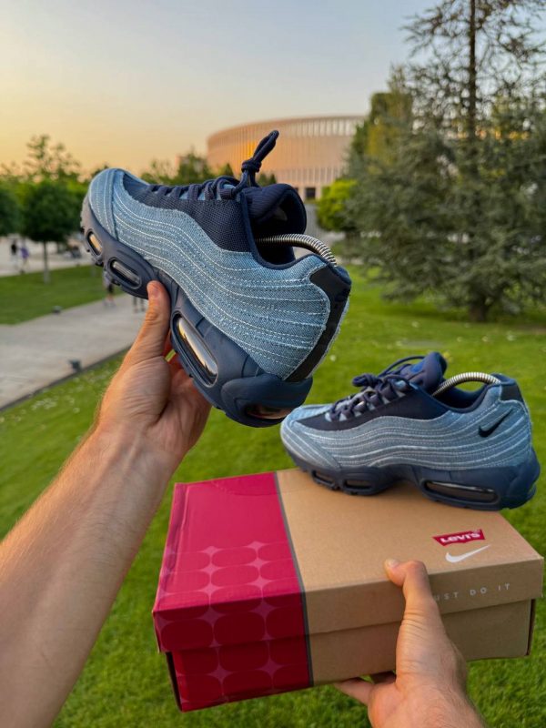 Nike Air Max 95 x Levi’s — изображение 5