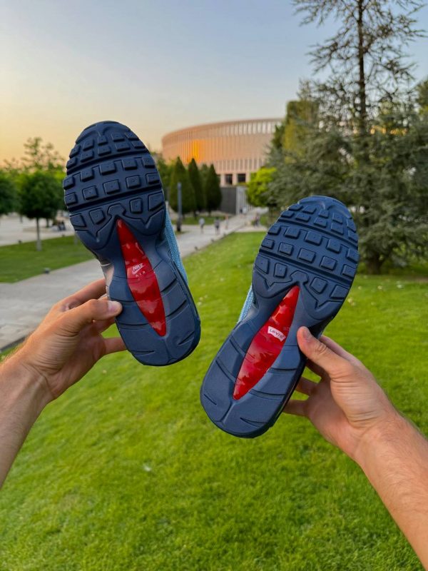 Nike Air Max 95 x Levi’s — изображение 6