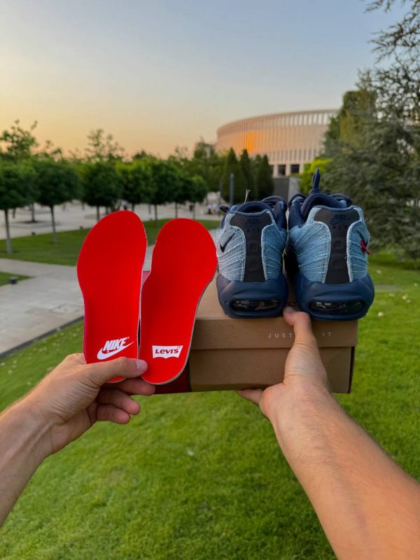 Nike Air Max 95 x Levi’s — изображение 7