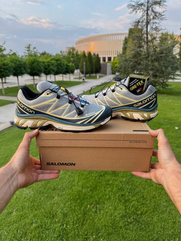 Salomon - XT6