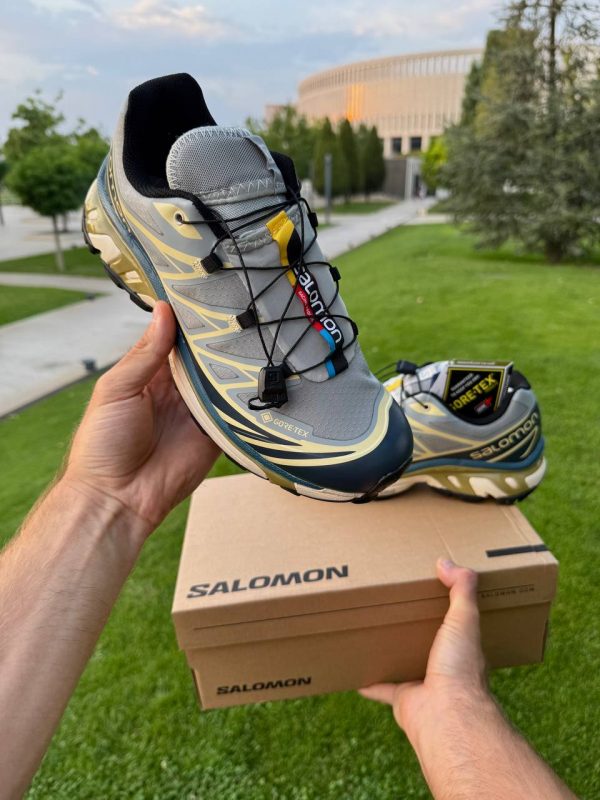 Salomon - XT6 — изображение 3