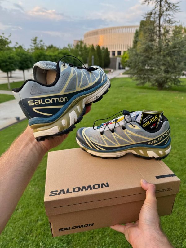Salomon - XT6 — изображение 4