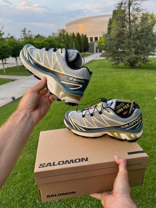 Salomon - XT6 — изображение 5