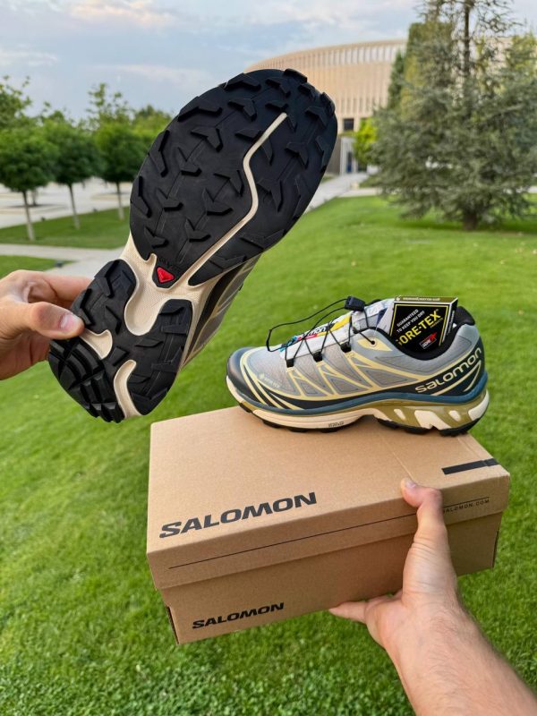 Salomon - XT6 — изображение 6