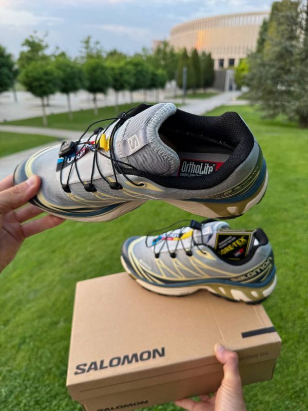 Salomon - XT6 — изображение 7